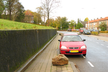 Parkeerplaats Rijksstraatweg Beek