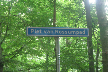 Laantje van Piet van Rossum