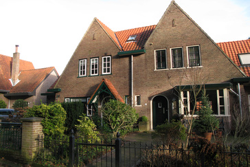 Jaren '30 woning