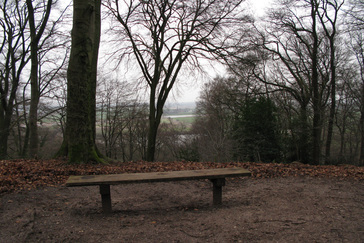 Uitzichtpunt Ooijpolder