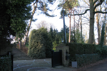 Bovenleidingmast tramweg